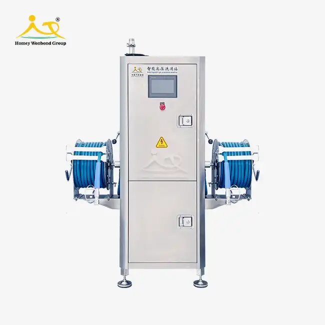 Cleaning Stations: Organised Solutions for a Cleaner Workspace